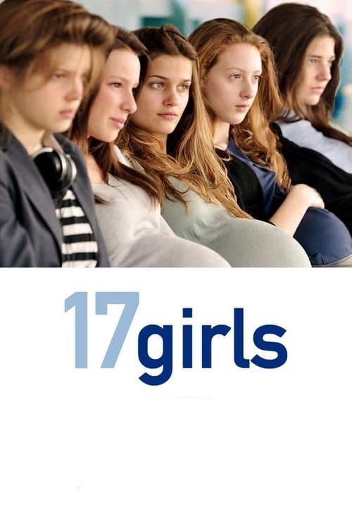 Постер фільму 17 дівчат
