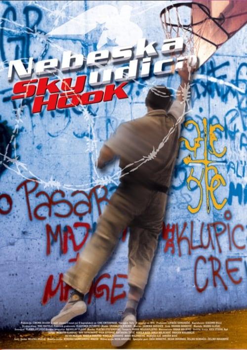 Постер фільму Небеска удица