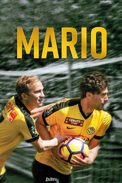 Постер фільму Маріо