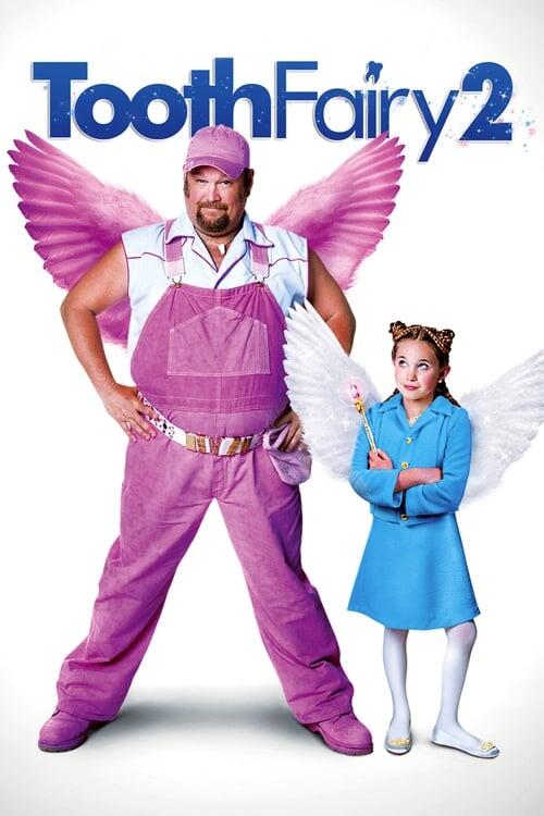 Постер фільму Зубна фея 2