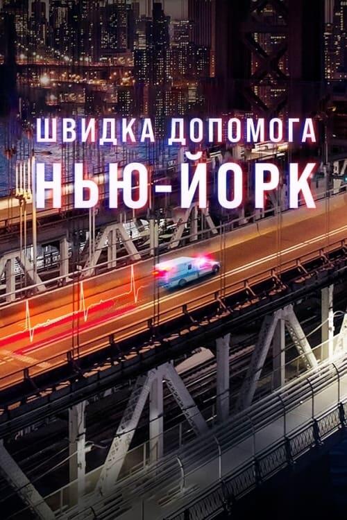 Постер серіалу Швидка допомога: Нью-Йорк
