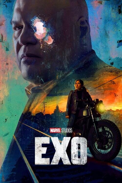 Постер серіалу Ехо