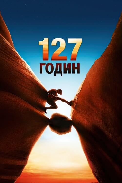 Постер фільму 127 годин