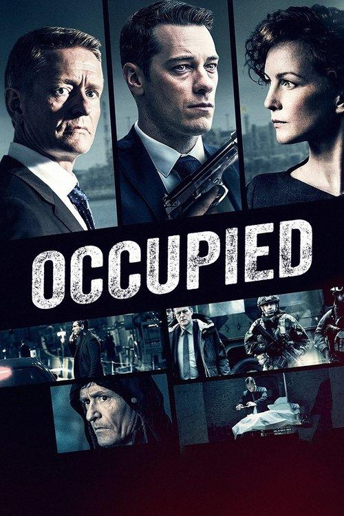 Постер серіалу Окуповані