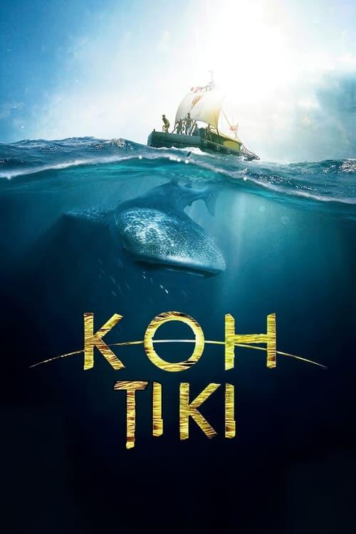Постер фільму Кон-Тікі