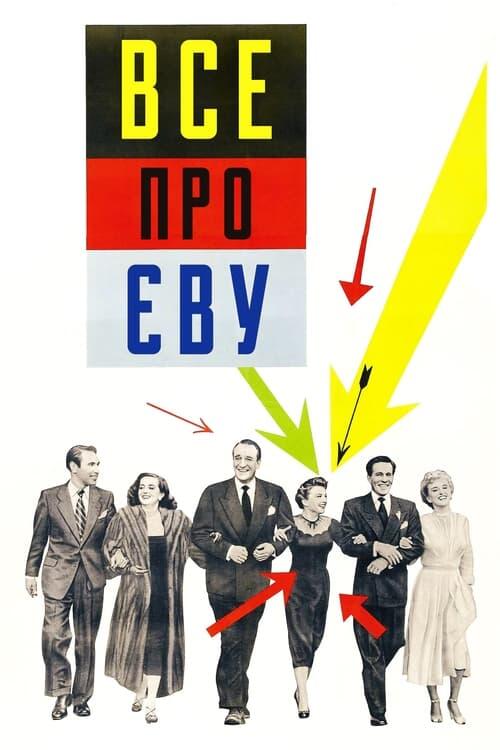 Постер фільму Все про Єву