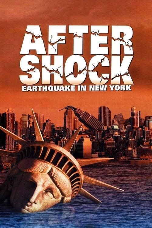 Постер серіалу Aftershock: Землетрус у Нью-Йорку