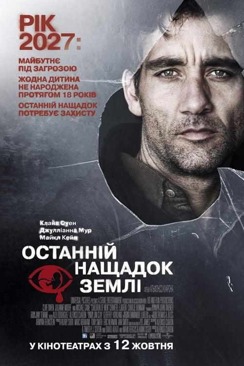 Постер фільму Останній нащадок Землі