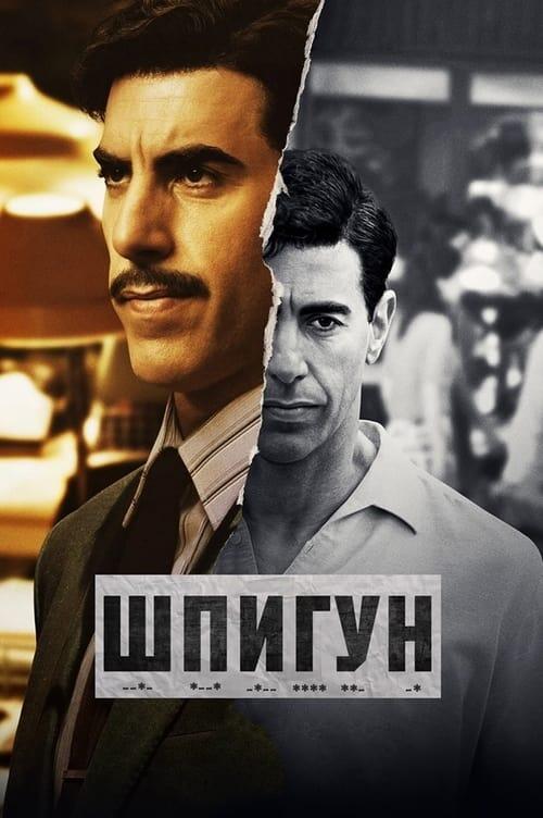 Постер серіалу Шпигун
