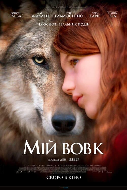 Постер фільму Мій вовк