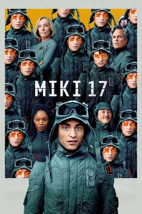 Постер фільму Мікі 17