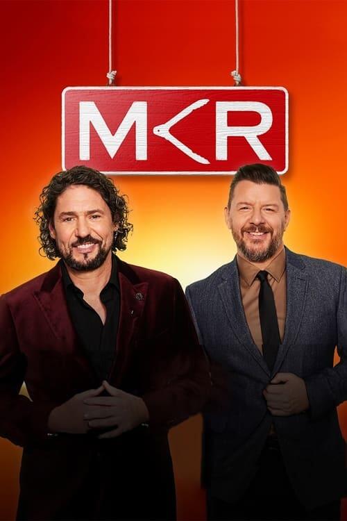 Постер серіалу Правила моєї кухні