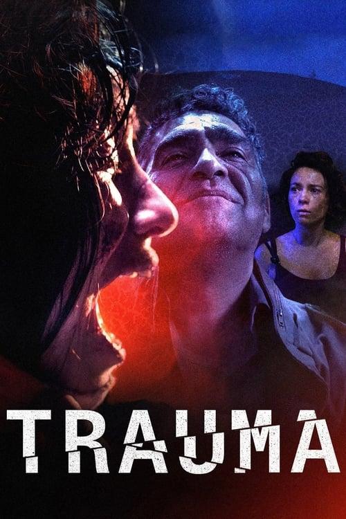 Постер фільму Травма