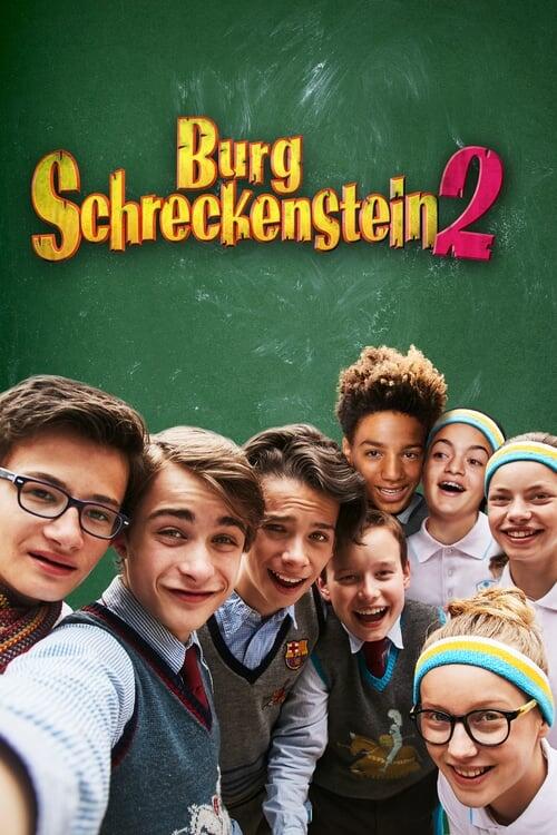 Постер фільму Замок Шрекенштейн 2