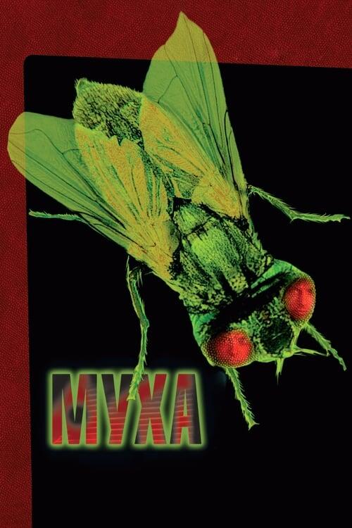 Постер фільму Муха