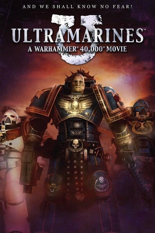 Постер фільму Ультрамарини: Warhammer 40,000