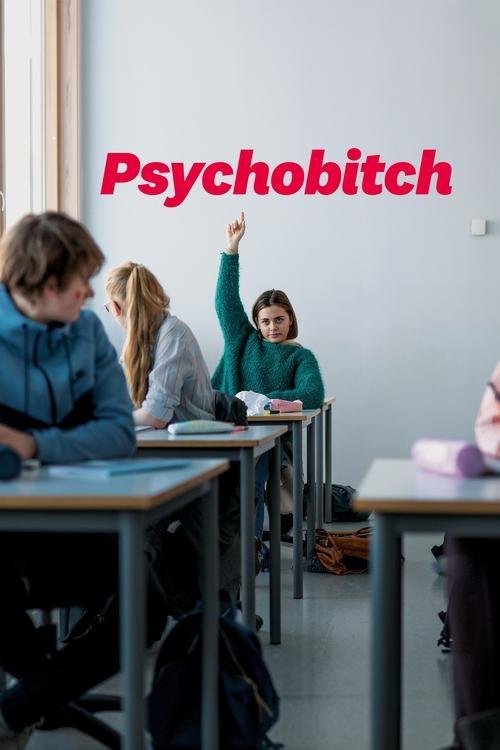 Постер фільму Психована сучка