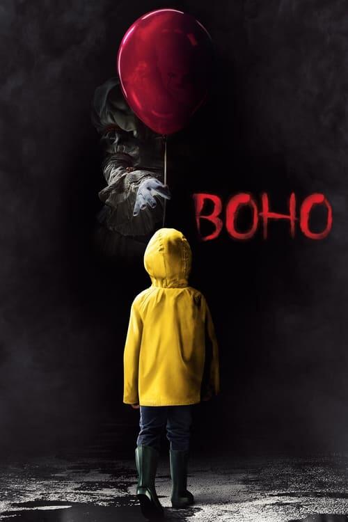 Постер фільму Воно
