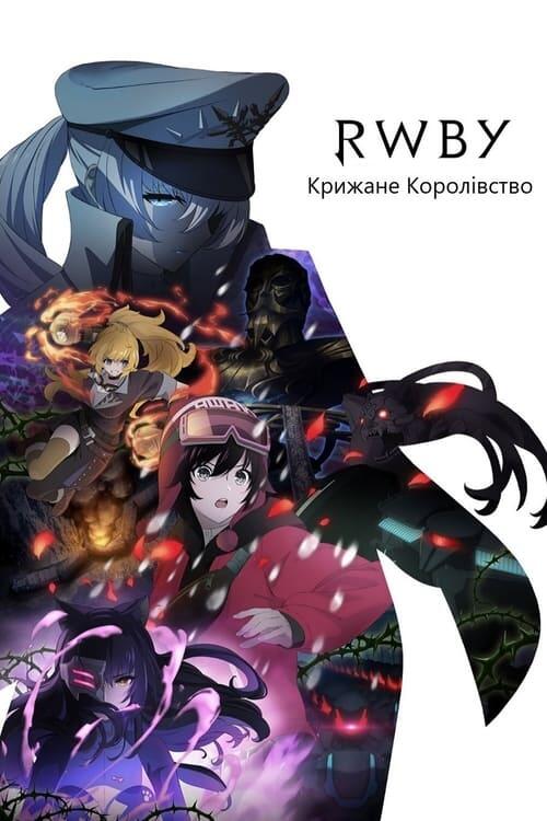 Постер серіалу RWBY: Крижане Королівство