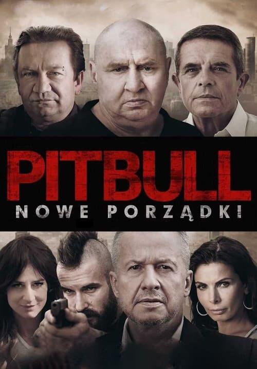 Постер фільму Пітбуль. На новий лад