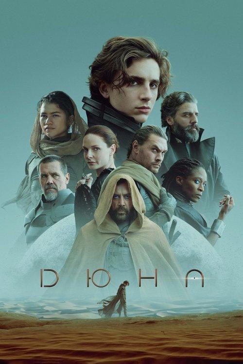Постер фільму Дюна