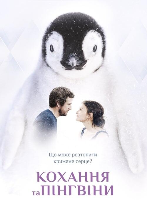 Постер фільму Кохання та пінгвіни