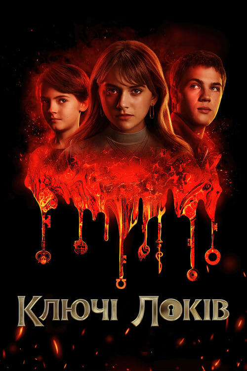 Постер серіалу Ключі Локів