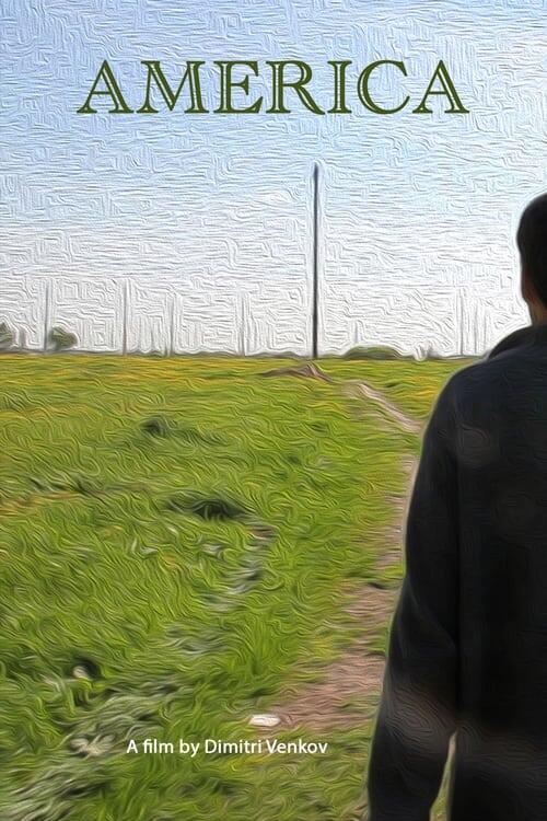 Постер фільму Америка