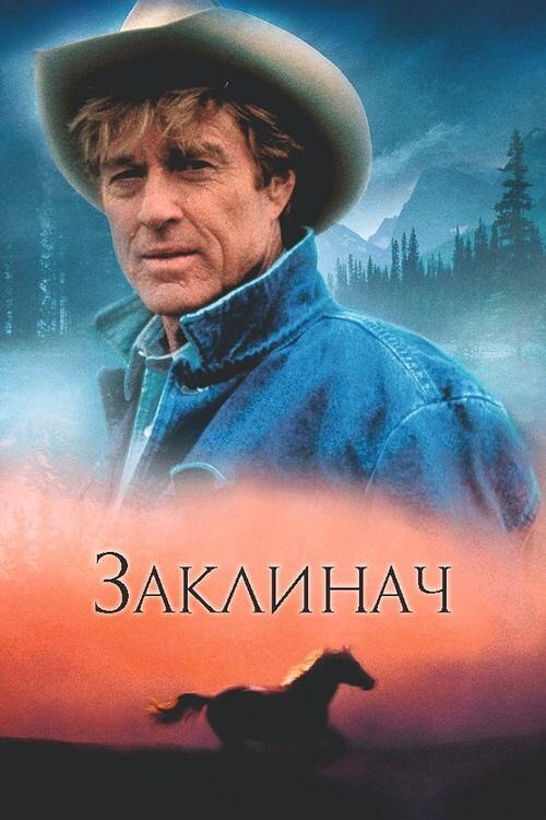 Постер фільму Заклинач
