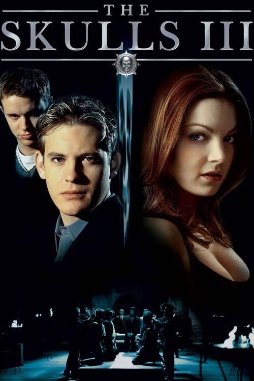 Постер фільму Черепи 3