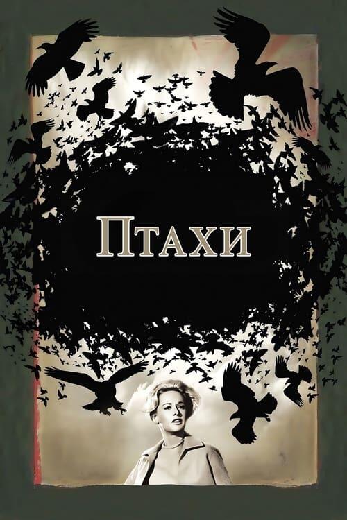Постер фільму Птахи