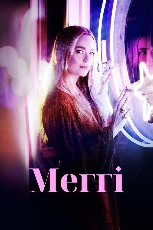 Постер серіалу Меггі