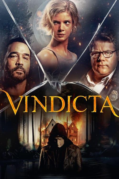 Постер фільму Помста