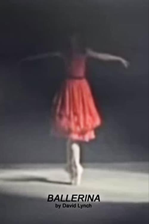 Постер фільму Балерина
