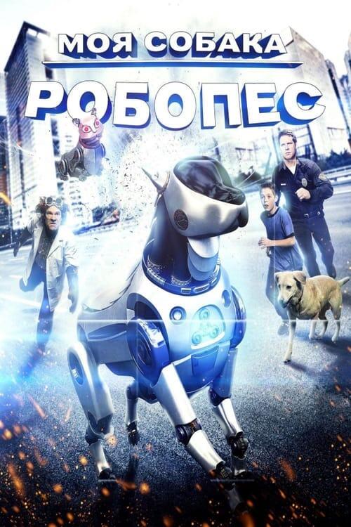 Постер фільму Пригоди РобоРекса
