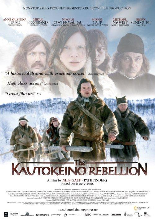 Постер фільму Повстання у Каутокейно