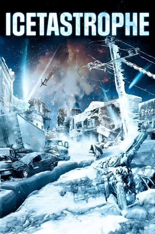 Постер фільму Крижана загроза