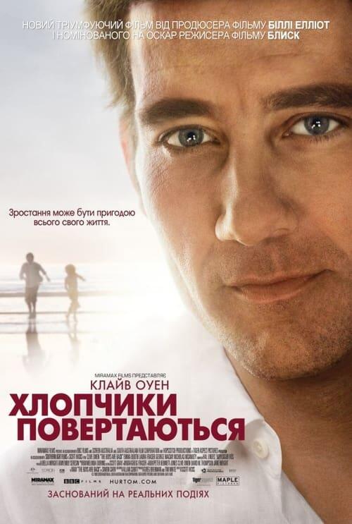 Постер фільму Хлопчики повертаються