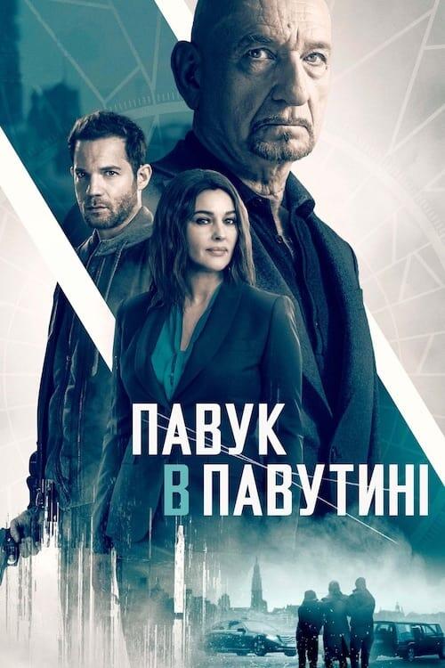 Постер фільму Павук у павутині
