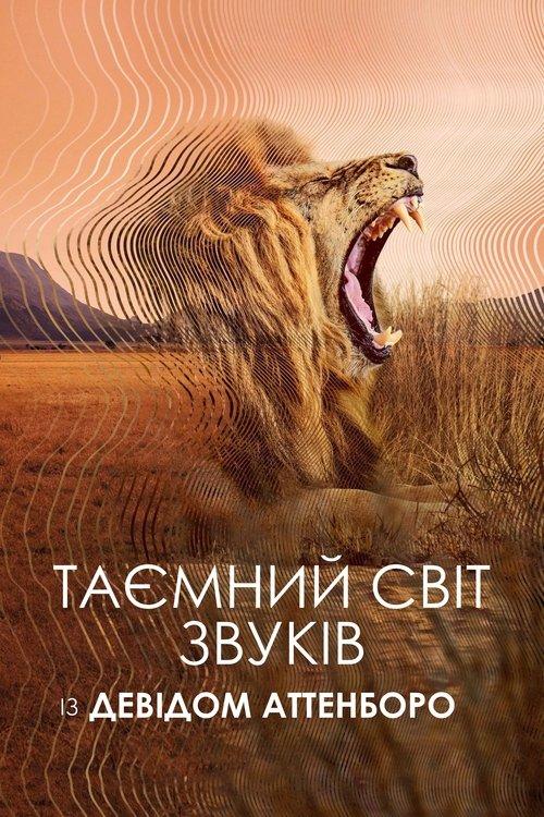 Постер серіалу Таємний світ звуків із Девідом Аттенборо