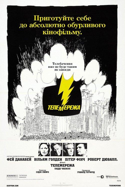 Постер фільму Телемережа