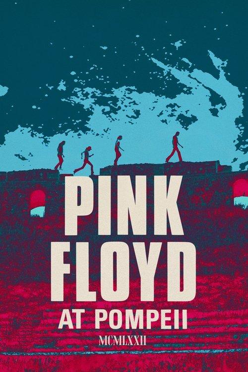 Постер фільму Pink Floyd: Наживо в Помпеях