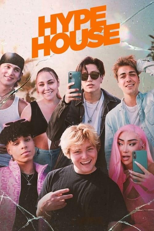 Постер серіалу Hype House: Дім тіктокерів