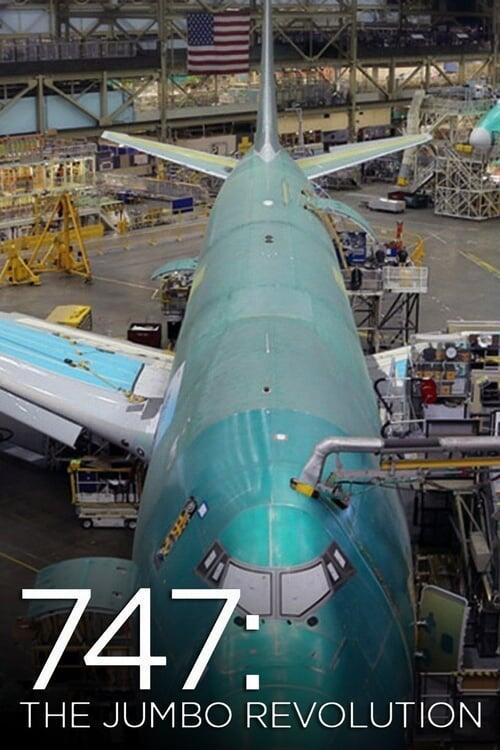 Постер фільму Боїнг 747. Революція