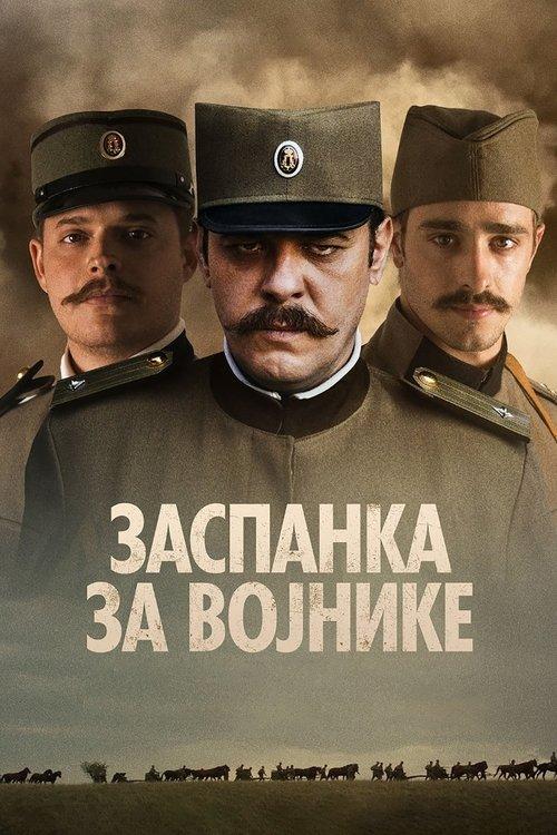 Постер фільму Заспанка за војнике