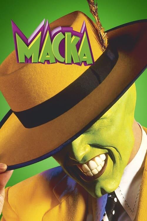 Постер фільму Маска