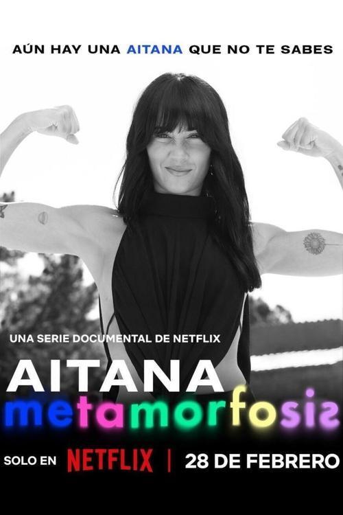 Постер серіалу Aitana: Метаморфоз