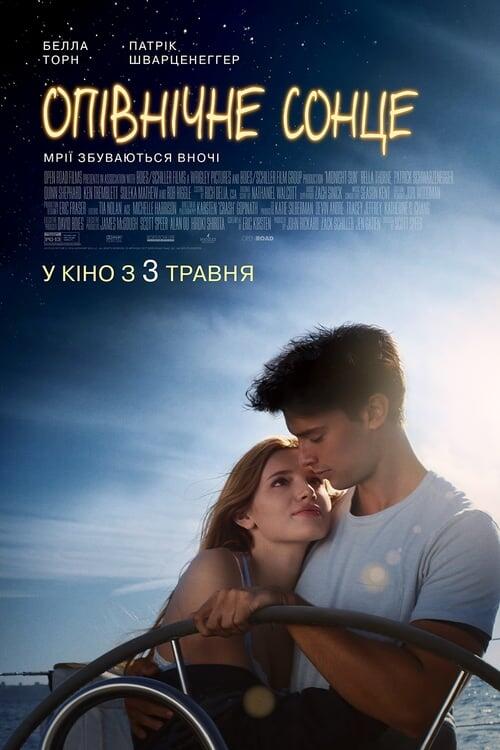 Постер фільму Опівнічне сонце