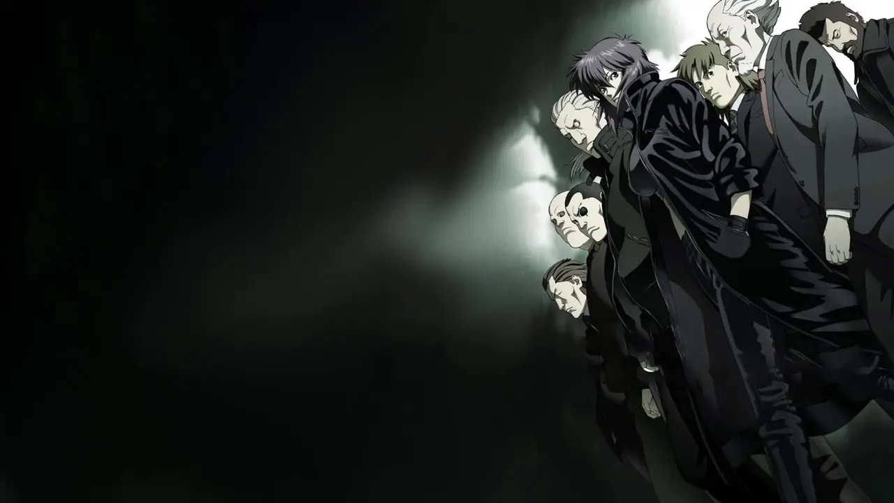 Ghost in the Shell: S.A.C. 2nd GIG - Individual Eleven