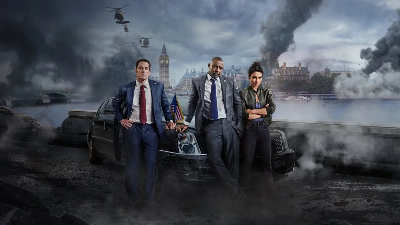 ТОП‑5 бойовиків 2025 року на Prime Video: найкращі фільми для адреналіну